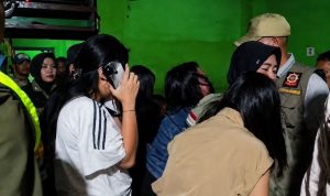 Warem Belakang Kantor PUPR Kota Bengkulu Dirazia, 7 Wanita PL Ditemukan di Kamar