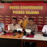 3 Tahun Buron, Pelarian Eks Ketua Pemuda Pancasila Seluma Berakhir di Tangan URC Sebuto