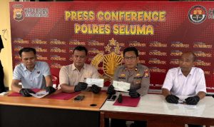 3 Tahun Buron, Pelarian Eks Ketua Pemuda Pancasila Seluma Berakhir di Tangan URC Sebuto 3 Tahun Buron, Pelarian Eks Ketua Pemuda Pancasila Seluma Berakhir di Tangan URC Sebuto