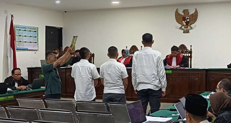 3 Terpidana OTT Jadi Saksi Fikri dan Kadis PUPR, KPK Soroti Klaim Uang Hanya 'Bantuan'
