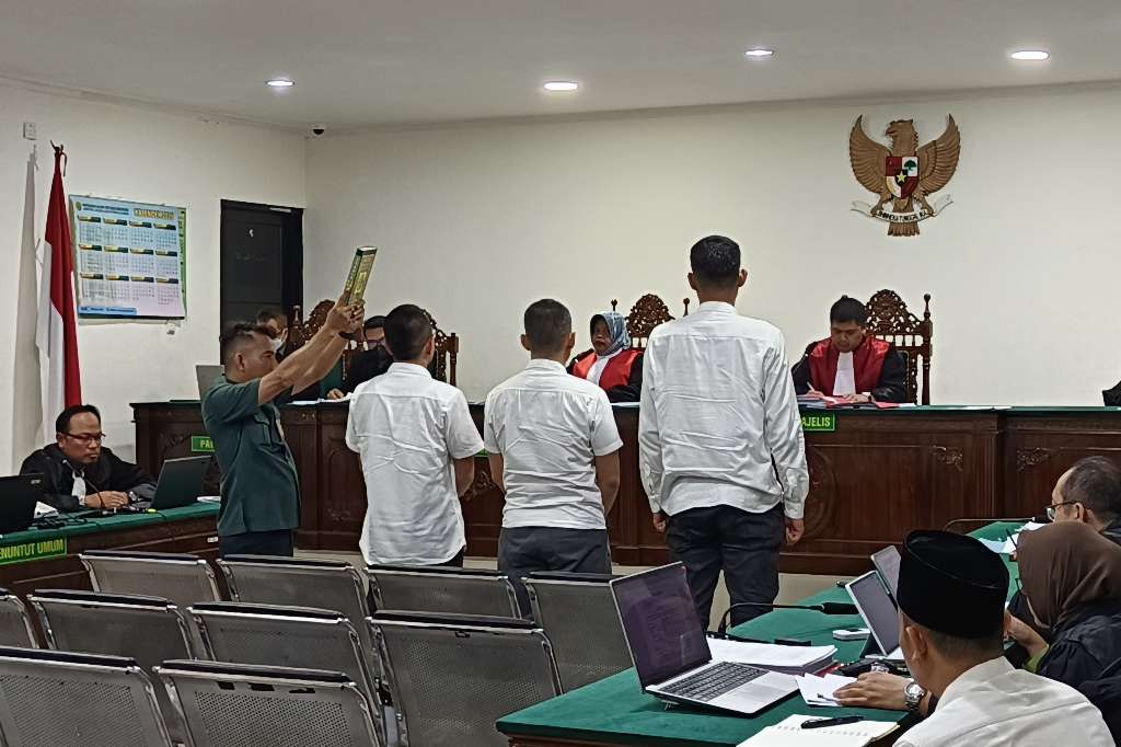 3 Terpidana OTT Jadi Saksi Fikri dan Kadis PUPR, KPK Soroti Klaim Uang Hanya 'Bantuan'
