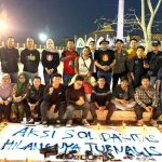 5 Rekan Hilang di Selat Sunda, Jurnalis Bengkulu Gelar Aksi Desak Basarnas Lanjutkan Pencarian 5 Rekan Hilang di Selat Sunda, Jurnalis Bengkulu Gelar Aksi Desak Basarnas Lanjutkan Pencarian