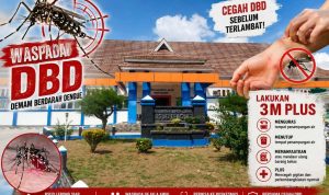 96 Kasus DBD Ditangani RSUD Lebong hingga Agustus 2026 96 Kasus DBD Ditangani RSUD Lebong hingga Agustus 2026