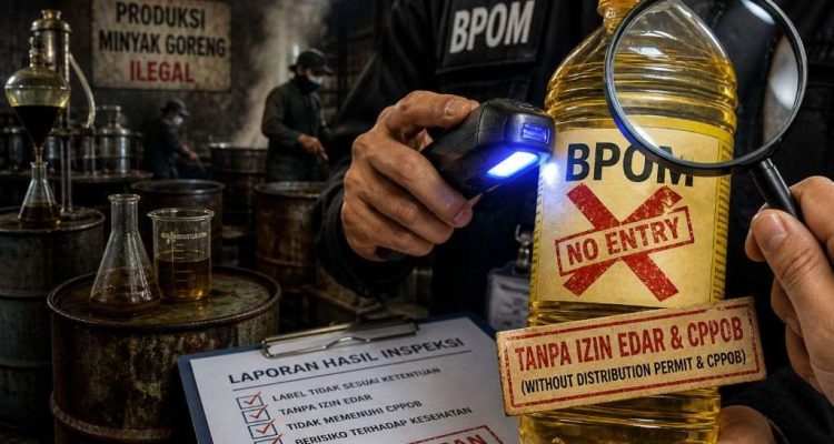 Alur Cerita Kasus MinyaKita Ilegal Bengkulu Berdasarkan Fakta Persidangan Alur Cerita Kasus MinyaKita Ilegal Bengkulu Berdasarkan Fakta Persidangan