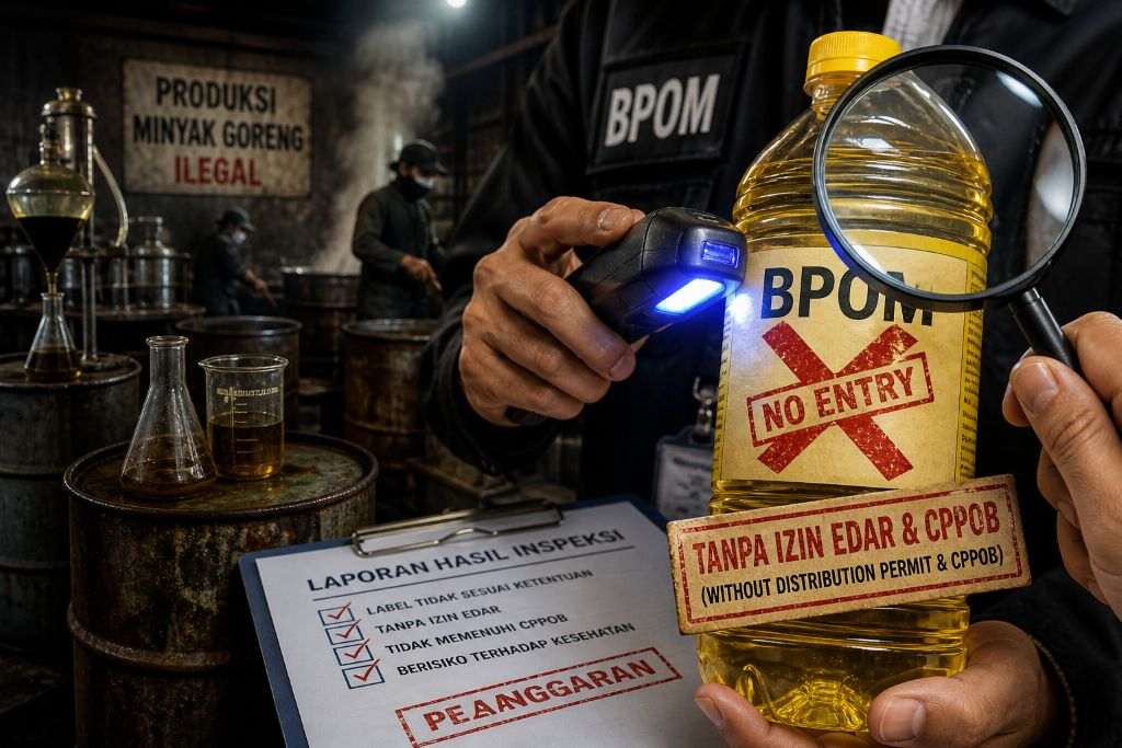Alur Cerita Kasus MinyaKita Ilegal Bengkulu Berdasarkan Fakta Persidangan Alur Cerita Kasus MinyaKita Ilegal Bengkulu Berdasarkan Fakta Persidangan