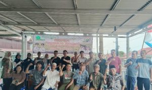Aspirasi Erna Sari Dewi Bawa Pamsimas ke Tik Jeniak, Alfi Segera Dibangun Aspirasi Erna Sari Dewi Bawa Pamsimas ke Tik Jeniak, Alfi Segera Dibangun