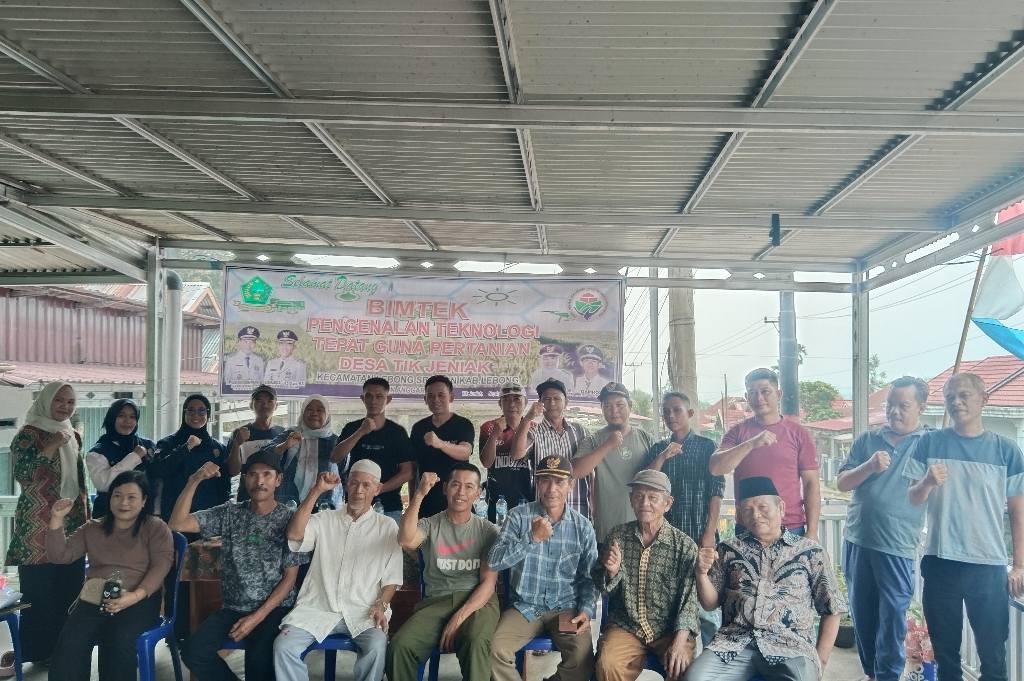 Aspirasi Erna Sari Dewi Bawa Pamsimas ke Tik Jeniak, Alfi Segera Dibangun Aspirasi Erna Sari Dewi Bawa Pamsimas ke Tik Jeniak, Alfi Segera Dibangun