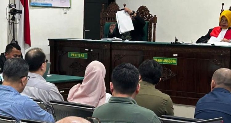 BAP Sales Marketing PT CMC Ungkap 13 Paket Proyek Tersebar di Provinsi Bengkulu