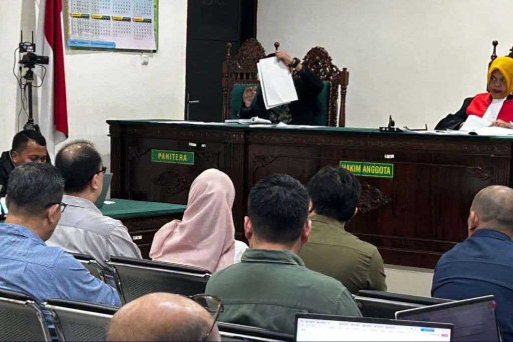 BAP Sales Marketing PT CMC Ungkap 13 Paket Proyek Tersebar di Provinsi Bengkulu BAP Sales Marketing PT CMC Ungkap 13 Paket Proyek Tersebar di Provinsi Bengkulu