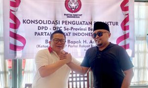 Bakar Semangat Kader, DPP PRI Siapkan Bantuan Amunisi, 800 Ambulan Siap Disebar