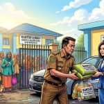 Bansos Warga Kota Bengkulu Diduga Ditilap Oknum Kelurahan, Dialihkan ke Kerabat, Pemkot Tutup Mata