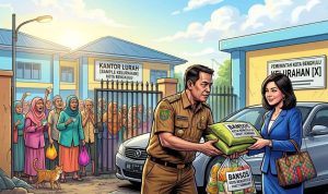 Bansos Warga Kota Bengkulu Diduga Ditilap Oknum Kelurahan, Dialihkan ke Kerabat, Pemkot Tutup Mata