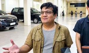 Bantah Terima Rp500 Juta Kasus Penipuan Dirut Bank Bengkulu, Pengacara Tomi, Duit Yang Mana Bantah Terima Rp500 Juta Kasus Penipuan Dirut Bank Bengkulu, Pengacara Tomi: Duit Yang Mana?