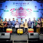 Bawa Layanan Gratis dan Bazar UMKM, Gebyar Semarak Merah Putih Resmi Dibuka di Mukomuko
