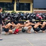 Bawa Sajam Buat Tawuran, 13 Anggota Geng Motor Digulung Polresta Bengkulu Bawa Sajam Buat Tawuran, 13 Anggota Geng Motor Digulung Polresta Bengkulu