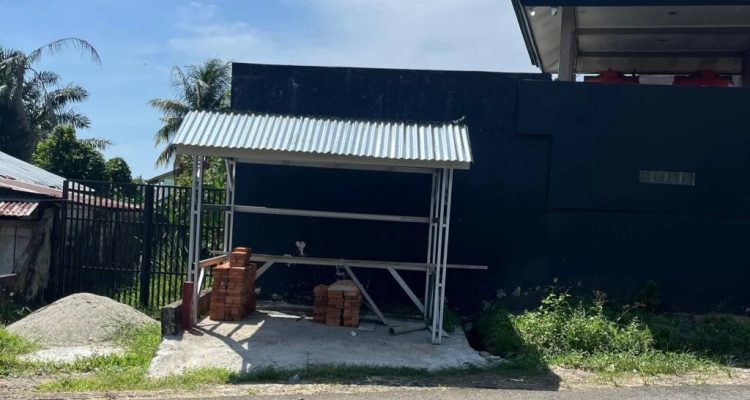 Belum Selesai, Sengketa Pos Ronda Padang Harapan Berlanjut ke Pengadilan
