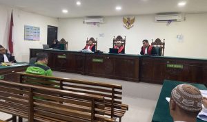Bos Minyakita Ilegal Bengkulu Ngaku Produksi 100 Ton Meski Izin Belum Terbit