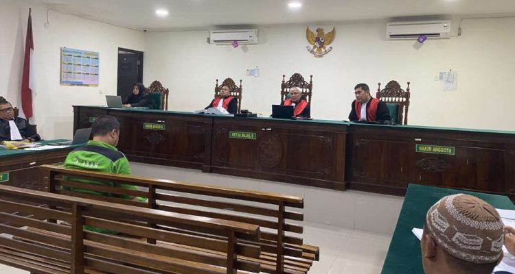 Bos Minyakita Ilegal Bengkulu Ngaku Produksi 100 Ton Meski Izin Belum Terbit