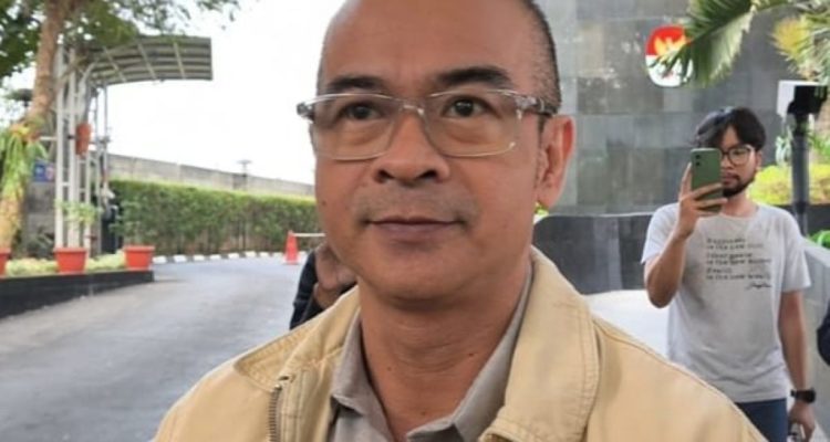 Bos PT CMC Bungkam Usai Diperiksa KPK, 12 Proyek Tersebar di Bengkulu Bos PT CMC Bungkam Usai Diperiksa KPK, 12 Proyek Tersebar di Bengkulu
