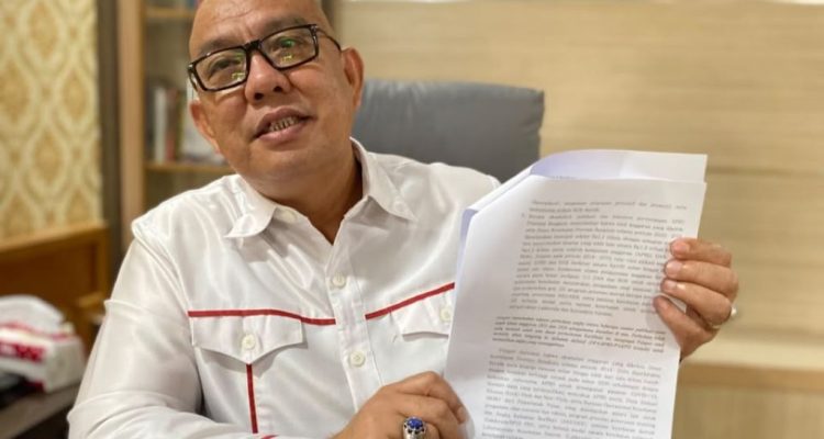 Bukan Rp1,1 Triliun, Ternyata Anggaran Dinkes Provinsi Bengkulu Yang Disorot LPHB Rp1,3 Triliun