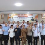 Bupati Azhari Dorong SMSI Lebong Perkuat Literasi Digital dan Profesionalisme Pers