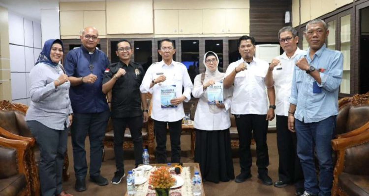 Cegah Gangguan Sosial, Pemko Batam Gandeng FKDM Lakukan Deteksi Dini