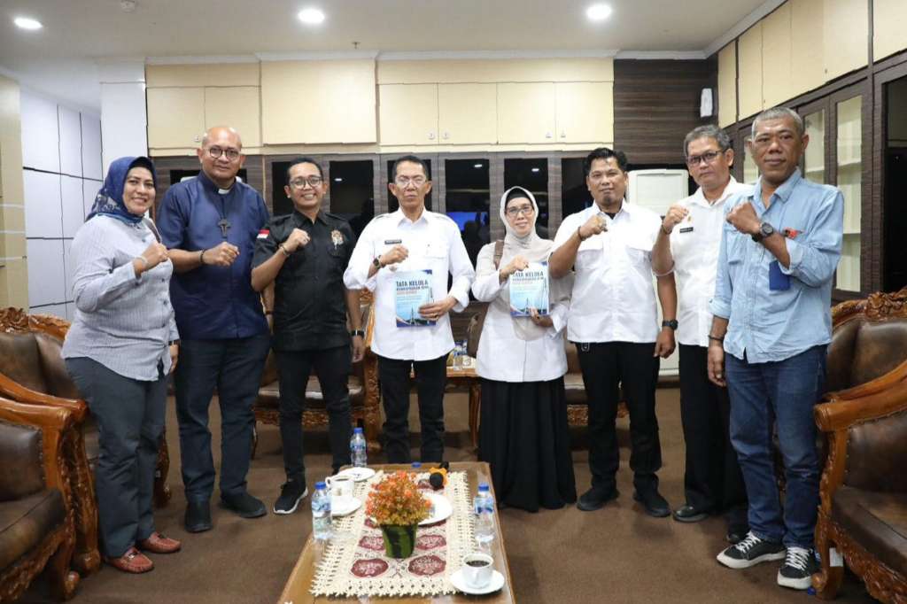 Cegah Gangguan Sosial, Pemko Batam Gandeng FKDM Lakukan Deteksi Dini Cegah Gangguan Sosial, Pemko Batam Gandeng FKDM Lakukan Deteksi Dini
