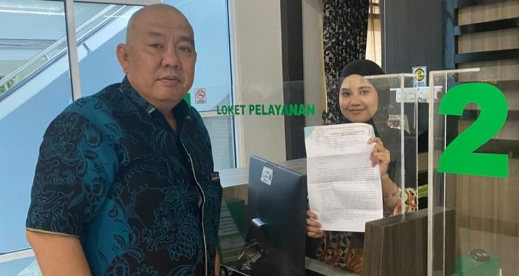 Cium Monopoli dan Fee 35 Persen, LPHB Laporkan Tender PUPR Bengkulu ke Kejati