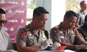 Curi Motor di Parkiran Sekolah Demi Sabu dan Judi Slot, Pemuda di Rejang Lebong Diringkus Polisi