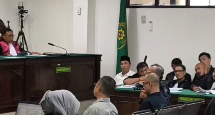 Daditama Ngaku Setor Fee Langsung ke Fikri Thobari: 'ini pak, ada saldo untuk operasional'