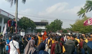 Desakan KPK Tuntaskan Dugaan Korupsi Pemkot Bengkulu Masuk Daftar Tuntutan