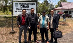 Di-PHK PT MSS, Keringat 3 Tahun Karyawan Cuma Dihargai Rp500 Ribu! Di-PHK PT MSS, Keringat 3 Tahun Karyawan Cuma Dihargai Rp500 Ribu!