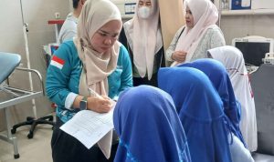 Diduga Keracunan Menu MBG, 7 Siswa SDN 59 Kota Bengkulu Dilarikan ke IGD
