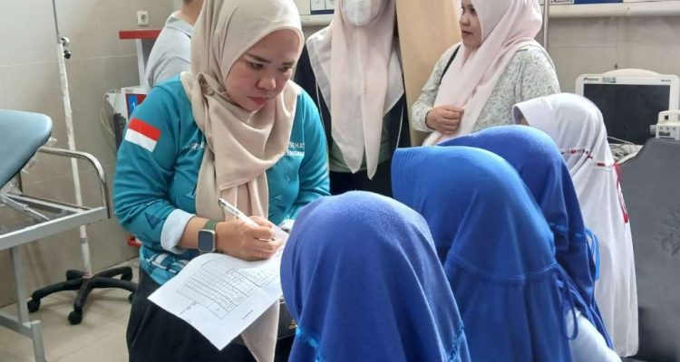 Diduga Keracunan Menu MBG, 7 Siswa SDN 59 Kota Bengkulu Dilarikan ke IGD