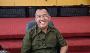 Dilaporkan Ormas Soal Demo KONI, Ketua Komisi II DPRD Kota Blitar Pertanyakan Pelapor 'Waras Apa Tidak' Dilaporkan Ormas Soal Demo KONI, Ketua Komisi II DPRD Kota Blitar: 'Waras Apa Tidak?'