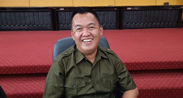Dilaporkan Ormas Soal Demo KONI, Ketua Komisi II DPRD Kota Blitar: 'Waras Apa Tidak?'