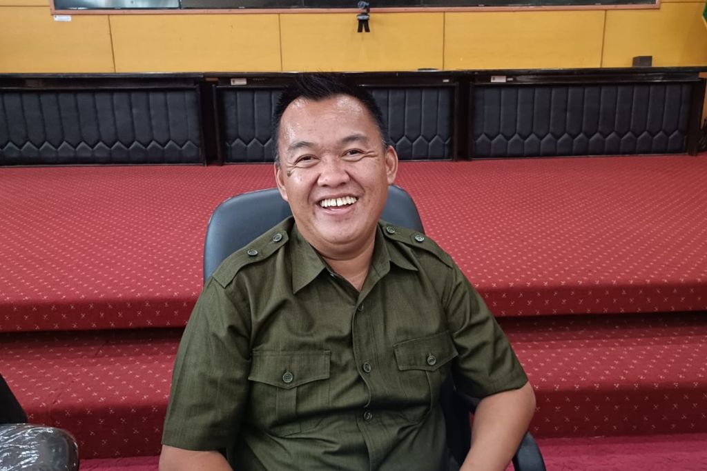 Dilaporkan Ormas Soal Demo KONI, Ketua Komisi II DPRD Kota Blitar: 'Waras Apa Tidak?'