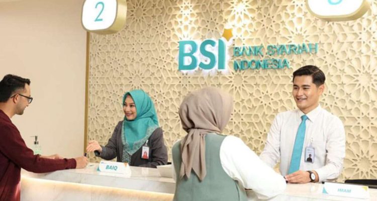 Dipercaya Presiden Prabowo Sediakan Rekening Masyarakat, BSI Siapkan Jaringan dan Layanan Digital Dipercaya Presiden Prabowo Sediakan Rekening Masyarakat, BSI Siapkan Jaringan dan Layanan Digital