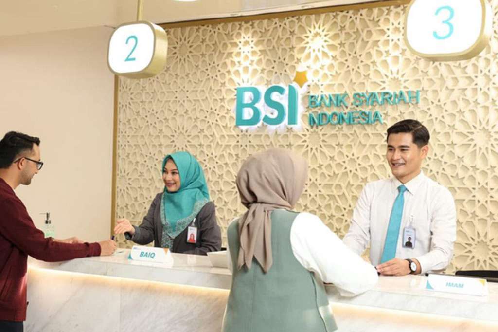 Dipercaya Presiden Prabowo Sediakan Rekening Masyarakat, BSI Siapkan Jaringan dan Layanan Digital Dipercaya Presiden Prabowo Sediakan Rekening Masyarakat, BSI Siapkan Jaringan dan Layanan Digital