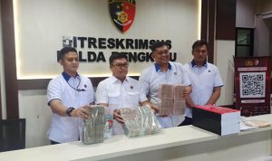 Direktur Gadungan PT Cikal Kencana Jaya Kasus Minyakita Palsu Bengkulu Diserahkan ke Jaksa
