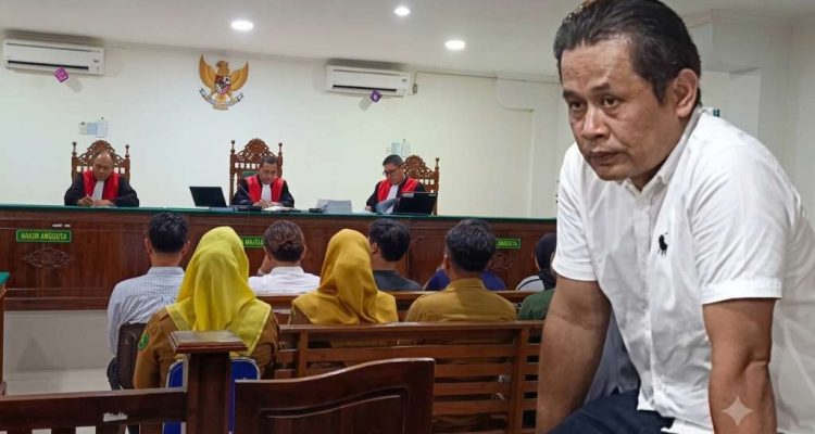 Direktur PT Minyaku Ungkap Cara MinyaKita Ilegal di Bengkulu Bisa Dapatkan Pouch Resmi Mereka