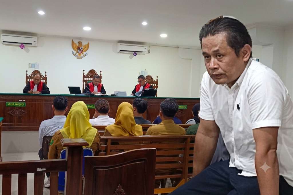 Direktur PT Minyaku Ungkap Cara MinyaKita Ilegal di Bengkulu Bisa Dapatkan Pouch Resmi Mereka Direktur PT Minyaku Ungkap Cara MinyaKita Ilegal di Bengkulu Bisa Dapatkan Pouch Resmi Mereka