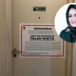 Disangka Sudah Mereda, KPK Umumkan Sudah Sita Apartemen Milik Vinna Ledy