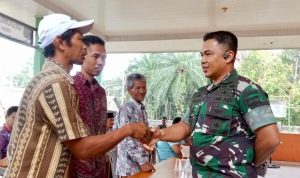 Dituding Nunggak Proyek KDMP di TikTok, Kodim 0428 Mukomuko Tepis Hoaks dan Buka Suara Dituding Nunggak Proyek KDMP di TikTok, Kodim 0428/Mukomuko Tepis Hoaks dan Buka Suara