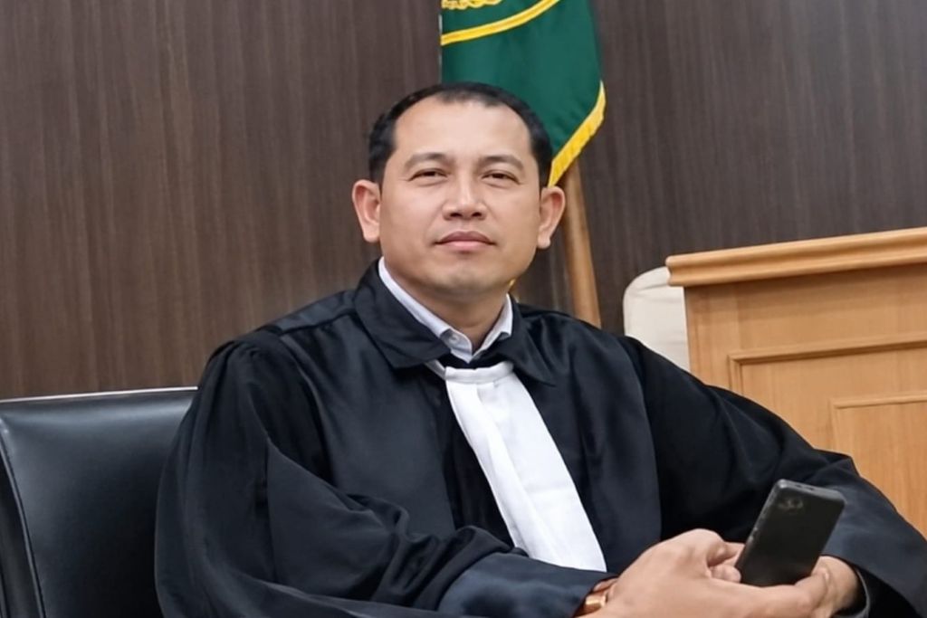 Divonis 6 Tahun dan Uang Pengganti Rp10,6 Miliar, Murman Effendi Resmi Ajukan Banding