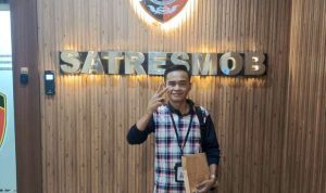 Dugaan Penyekapan Hingga Penembakan, Oknum Polisi Polda Sumsel Dilaporkan Ke Mabes Polri