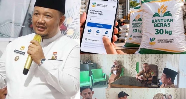 Dugaan Penyelewangan Bansos Kota Bengkulu, Wawali Respon Cepat, Camat Turun, Warga Desak 2 Oknum Staf Dipecat!