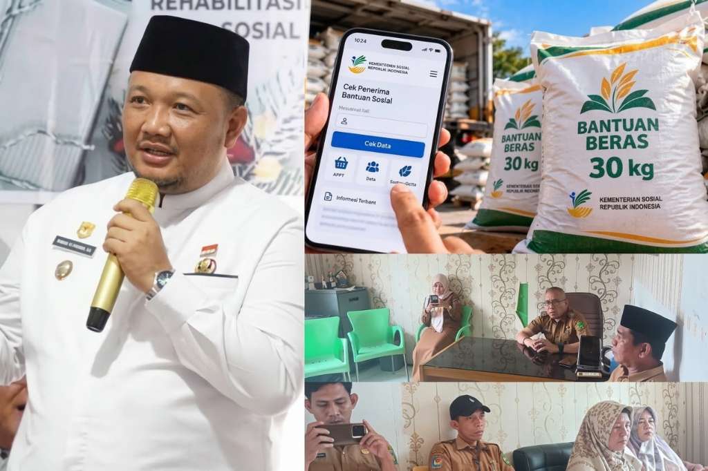 Dugaan Penyelewangan Bansos Kota Bengkulu, Wawali Respon Cepat, Camat Turun, Warga Desak 2 Oknum Staf Dipecat! Dugaan Penyelewangan Bansos Kota Bengkulu, Wawali Respon Cepat, Camat Turun, Warga Desak 2 Oknum Staf Dipecat!