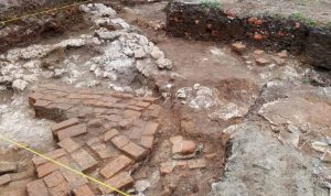 Ekskavasi Benteng York Bengkulu Temukan Pondasi Kuno Ekskavasi Benteng York Bengkulu Temukan Pondasi Kuno