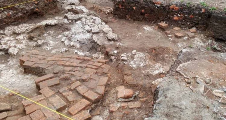 Ekskavasi Benteng York Bengkulu Temukan Pondasi Kuno